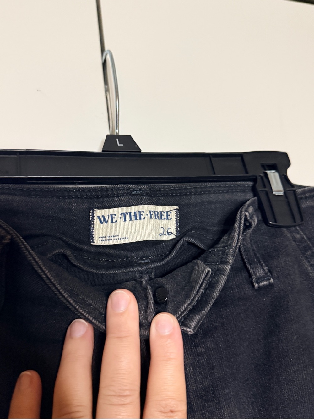 We The Free Jayde Flare Jeans - Picture 2 of 6